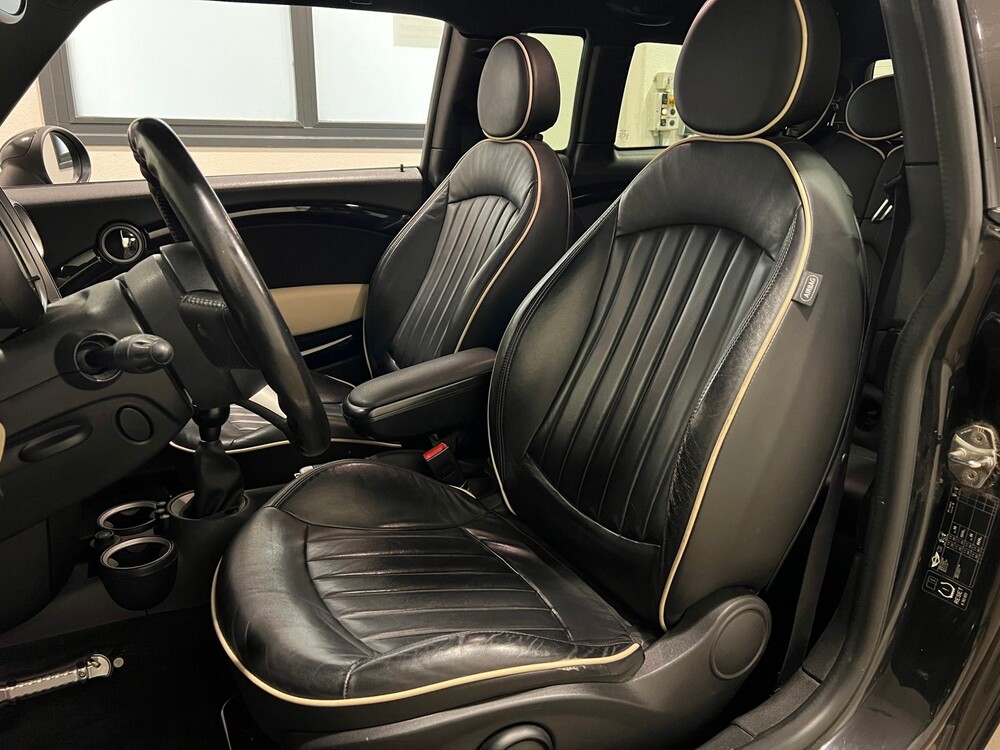 Mini Clubman Cooper S Chili 1.6 174pk 2009 -Orig. NL-, 18-HTJ-4