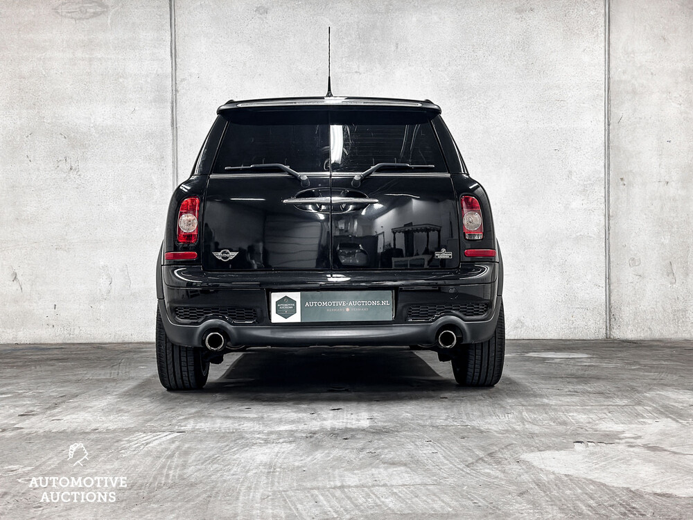 Mini Clubman Cooper S Chili 1.6 174pk 2009 -Orig. NL-, 18-HTJ-4