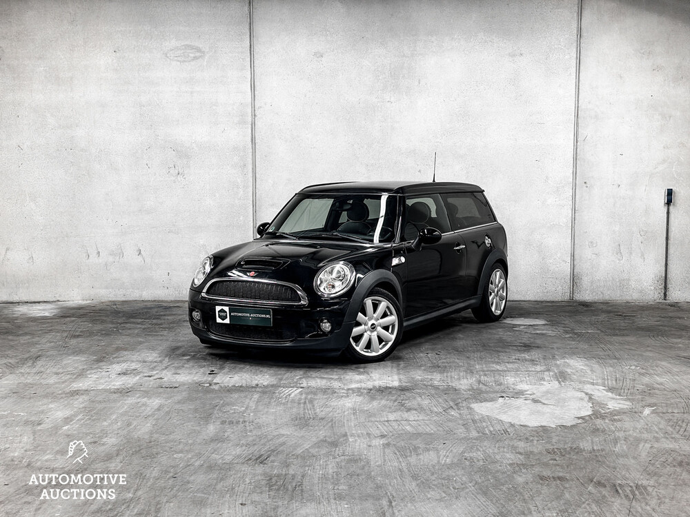 Mini Clubman Cooper S Chile 1.6 174hp 2009 -Orig. EN-, 18-HTJ-4