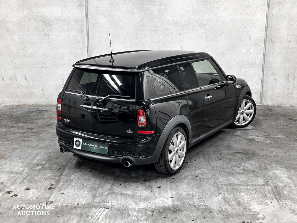 Mini Clubman Cooper S Chili 1.6 174pk 2009 -Orig. NL-, 18-HTJ-4