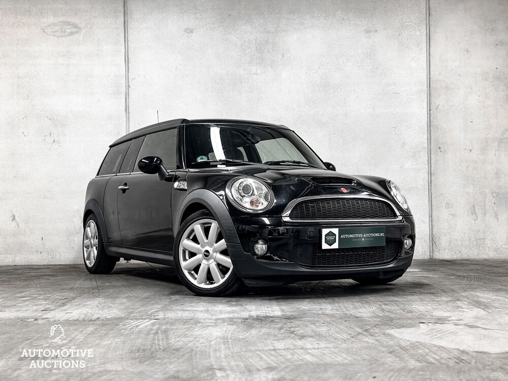 Mini Clubman Cooper S Chili 1.6 174pk 2009 -Orig. NL-, 18-HTJ-4