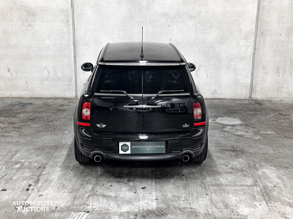 Mini Clubman Cooper S Chili 1.6 174pk 2009 -Orig. NL-, 18-HTJ-4