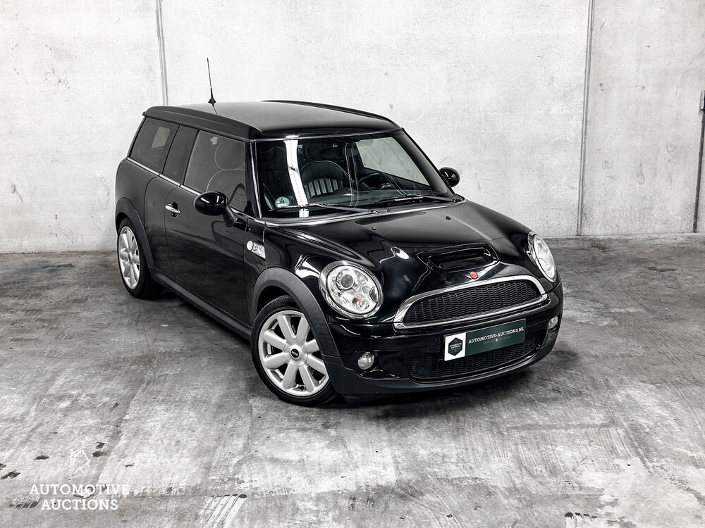 Mini Clubman Cooper S Chili 1.6 174pk 2009 -Orig. NL-, 18-HTJ-4
