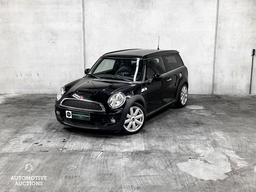Mini Clubman Cooper S Chili 1.6 174pk 2009 -Orig. NL-, 18-HTJ-4