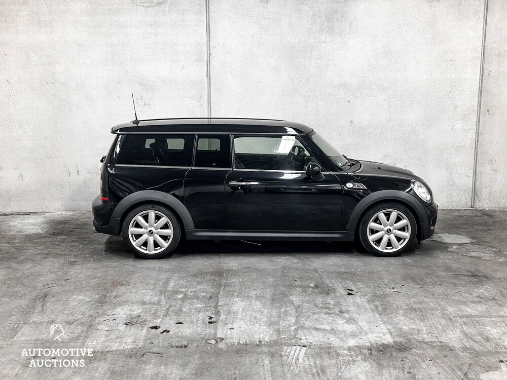 Mini Clubman Cooper S Chili 1.6 174pk 2009 -Orig. NL-, 18-HTJ-4