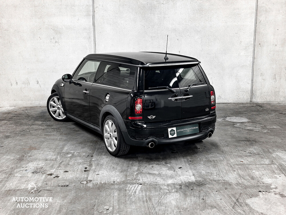 Mini Clubman Cooper S Chili 1.6 174pk 2009 -Orig. NL-, 18-HTJ-4