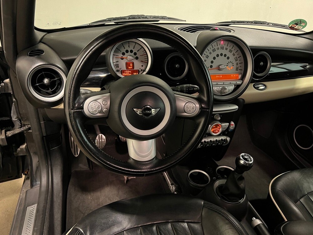 Mini Clubman Cooper S Chili 1.6 174pk 2009 -Orig. NL-, 18-HTJ-4