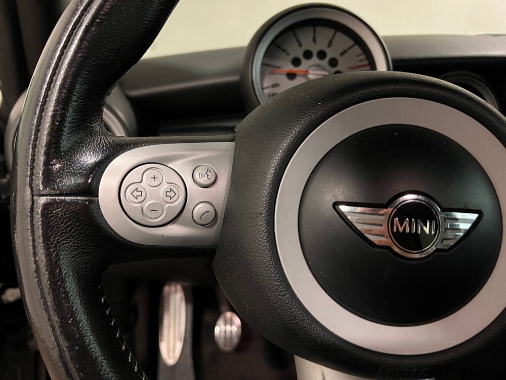 Mini Clubman Cooper S Chili 1.6 174pk 2009 -Orig. NL-, 18-HTJ-4