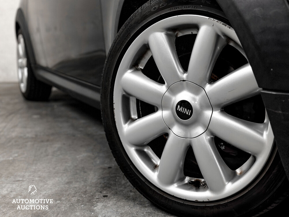 Mini Clubman Cooper S Chili 1.6 174pk 2009 -Orig. NL-, 18-HTJ-4