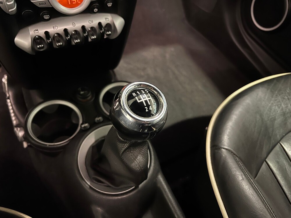 Mini Clubman Cooper S Chili 1.6 174pk 2009 -Orig. NL-, 18-HTJ-4