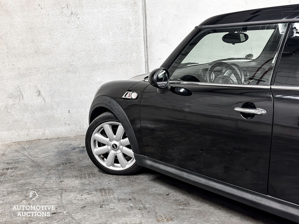 Mini Clubman Cooper S Chili 1.6 174pk 2009 -Orig. NL-, 18-HTJ-4