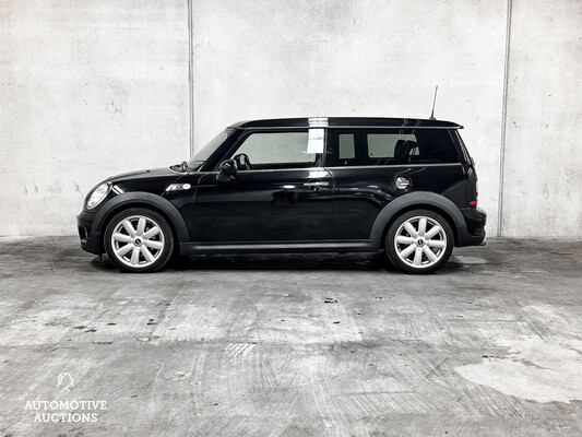 Mini Clubman Cooper S Chile 1.6 174hp 2009 -Orig. EN-, 18-HTJ-4