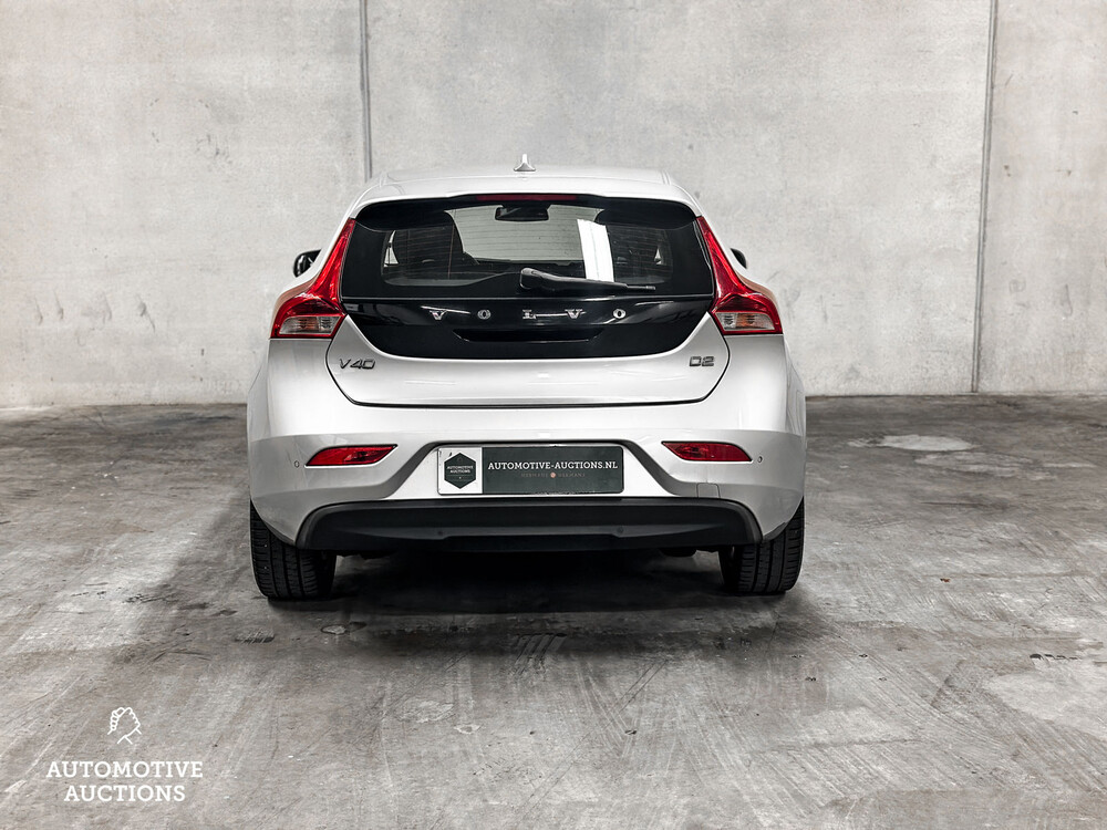 Volvo V40 1.6 D2 Momentum 114pk 2014 -AUTOMAAT-, GS-476-V