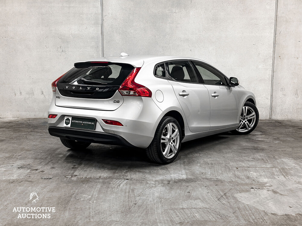 Volvo V40 1.6 D2 Momentum 114pk 2014 -AUTOMAAT-, GS-476-V
