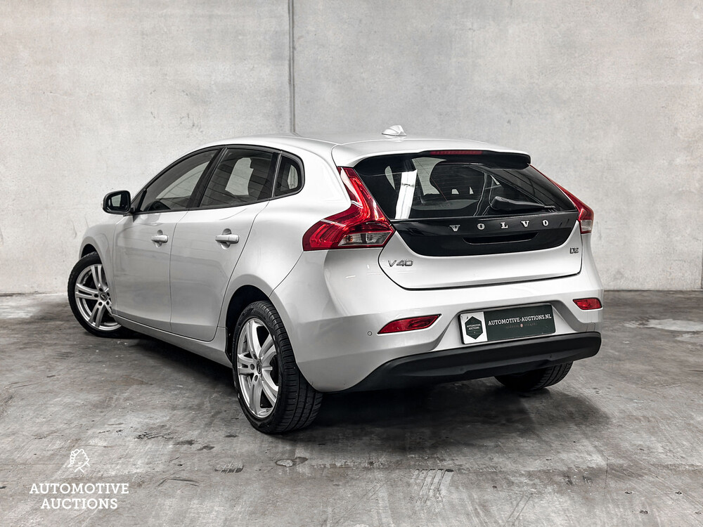 Volvo V40 1.6 D2 Momentum 114pk 2014 -AUTOMAAT-, GS-476-V