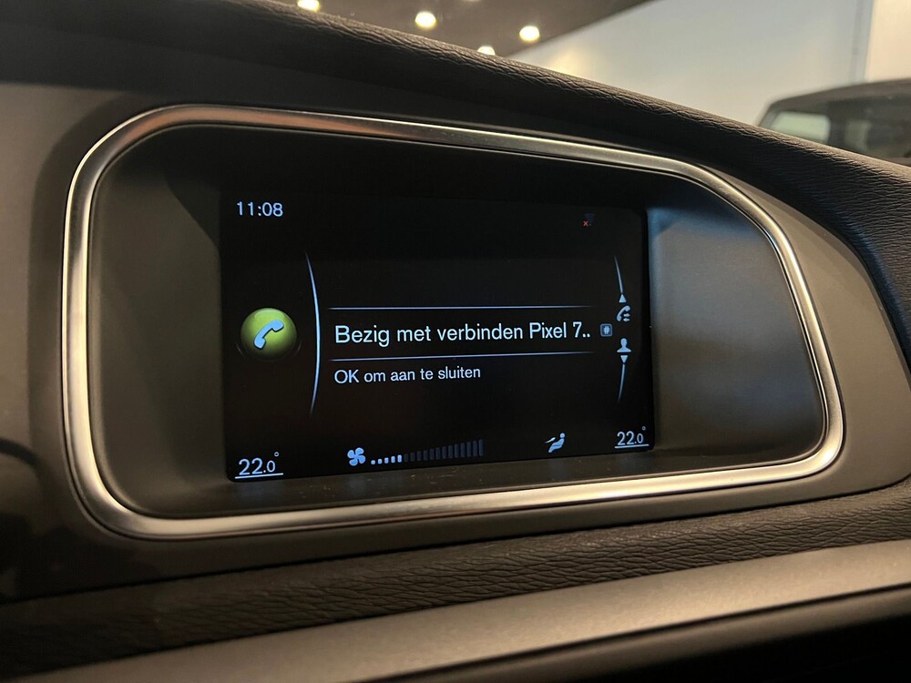 Volvo V40 1.6 D2 Momentum 114pk 2014 -AUTOMAAT-, GS-476-V