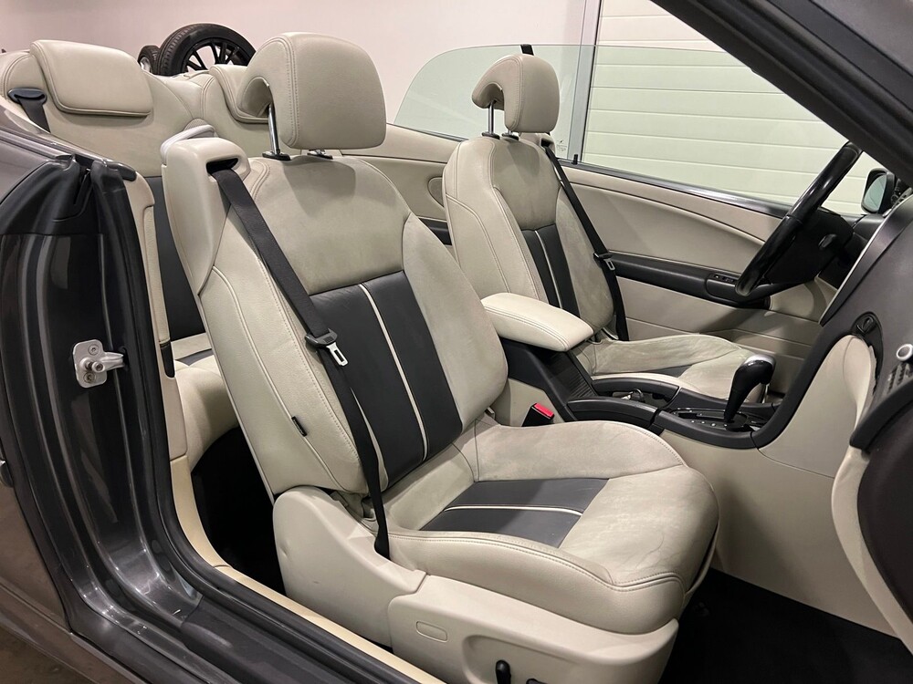 Saab 9-3 2.8 Turbo V6 Aero Cabriolet 280pk 2009, X-463-DH