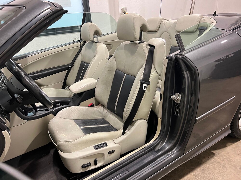 Saab 9-3 2.8 Turbo V6 Aero Cabriolet 280pk 2009, X-463-DH