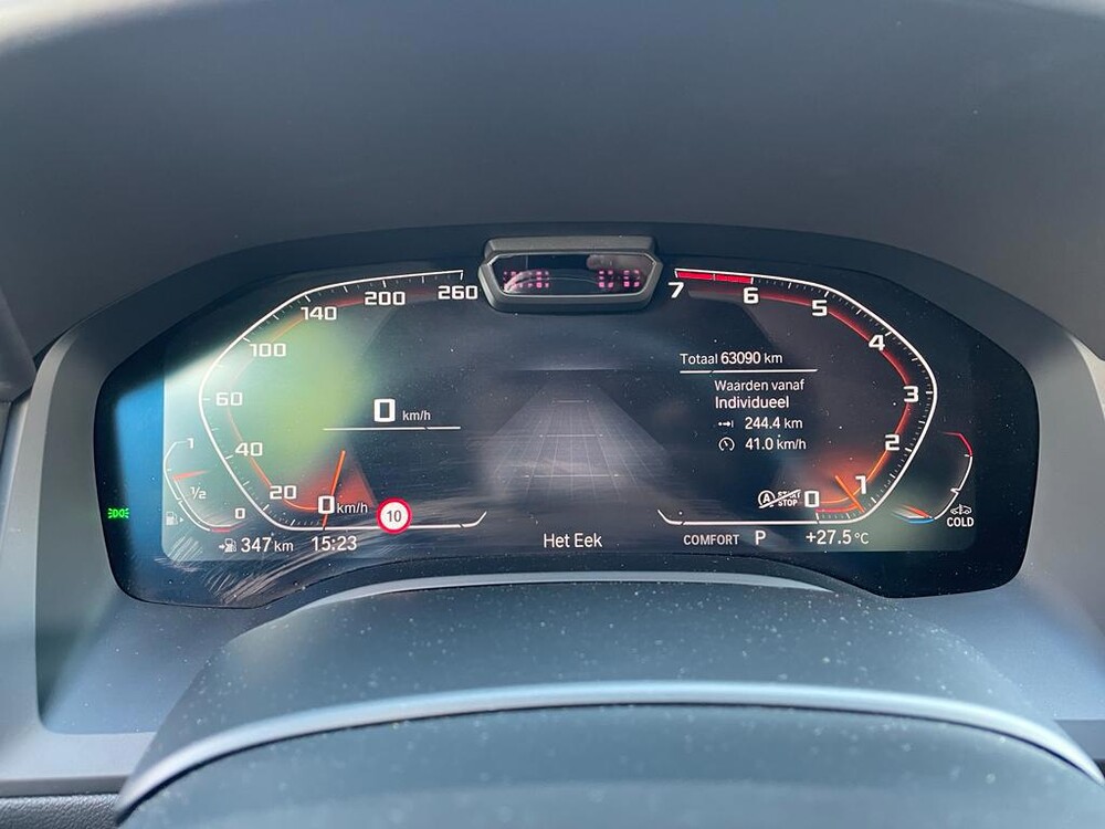 BMW M850i xDrive 4.4 V8 High Executive CARBON 530pk 2019 -Orig. NL- 8-serie, XG-859-N