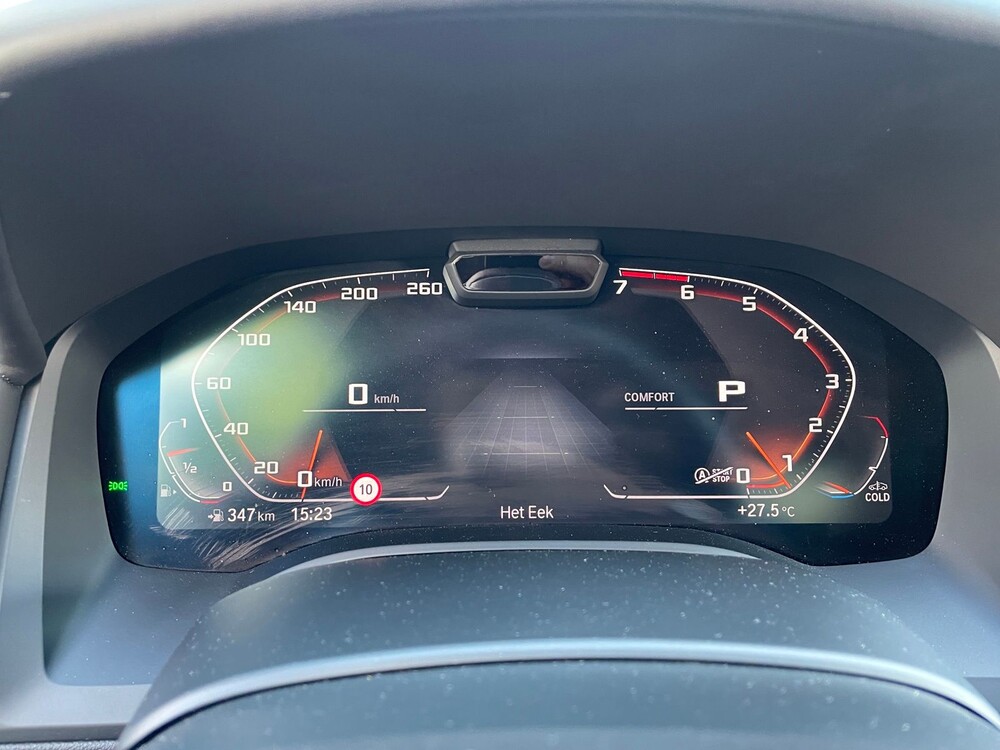 BMW M850i xDrive 4.4 V8 High Executive CARBON 530pk 2019 -Orig. NL- 8-serie, XG-859-N