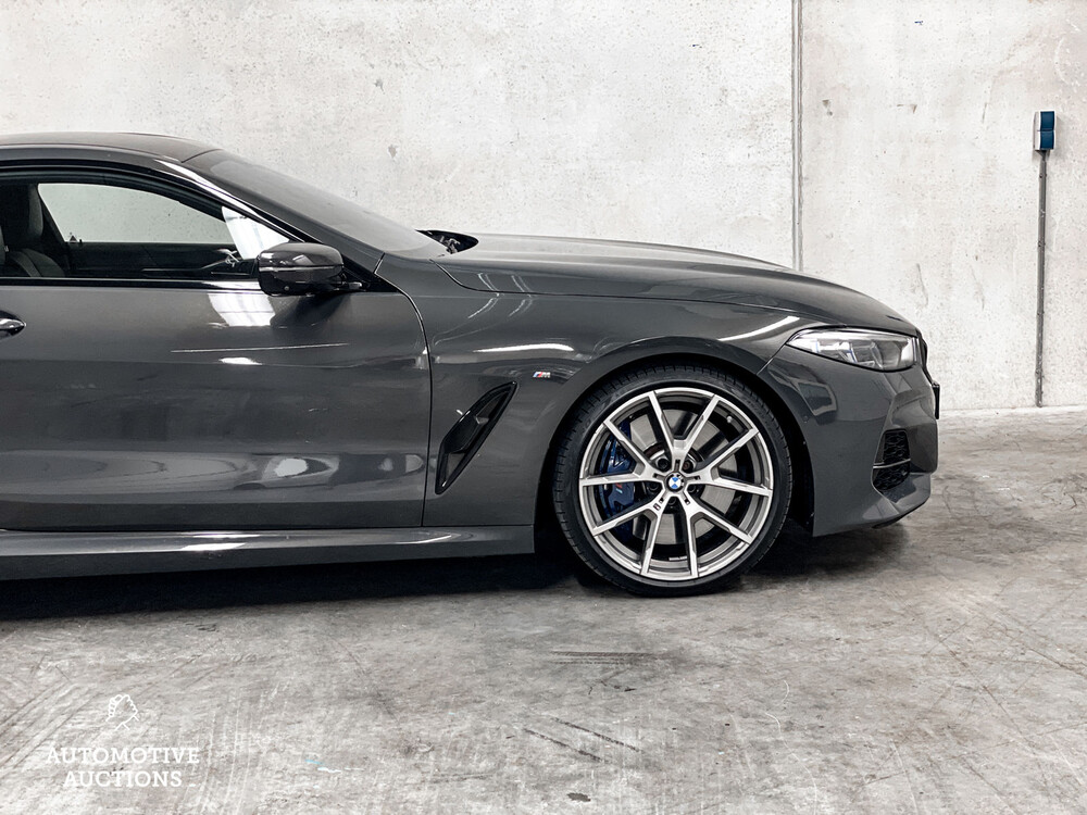 BMW M850i xDrive 4.4 V8 High Executive CARBON 530pk 2019 -Orig. NL- 8-serie, XG-859-N