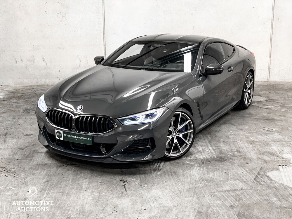 BMW M850i xDrive 4.4 V8 High Executive CARBON 530pk 2019 -Orig. NL- 8-serie, XG-859-N