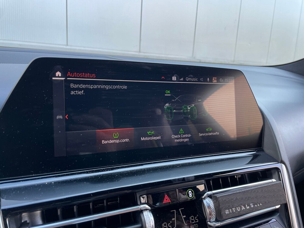 BMW M850i xDrive 4.4 V8 High Executive CARBON 530pk 2019 -Orig. NL- 8-serie, XG-859-N