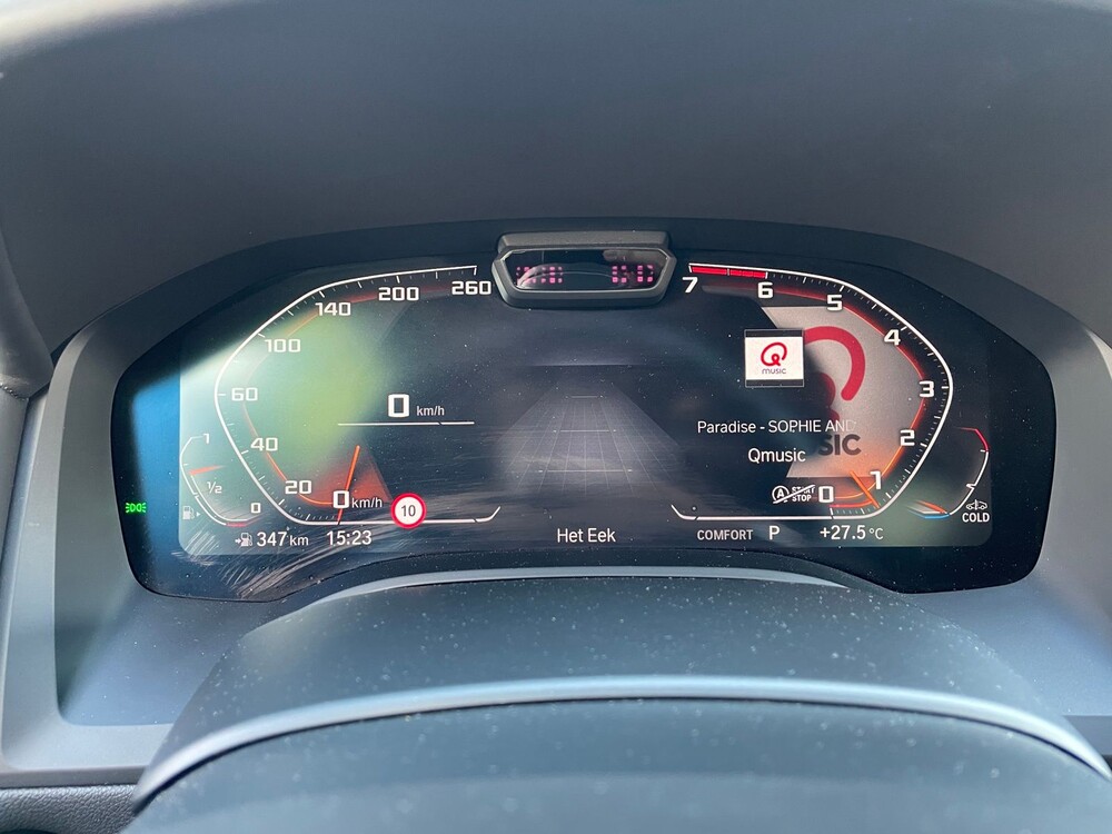 BMW M850i xDrive 4.4 V8 High Executive CARBON 530pk 2019 -Orig. NL- 8-serie, XG-859-N