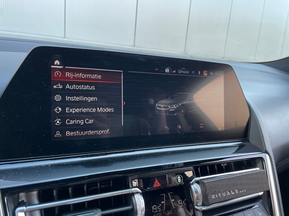 BMW M850i xDrive 4.4 V8 High Executive CARBON 530pk 2019 -Orig. NL- 8-serie, XG-859-N