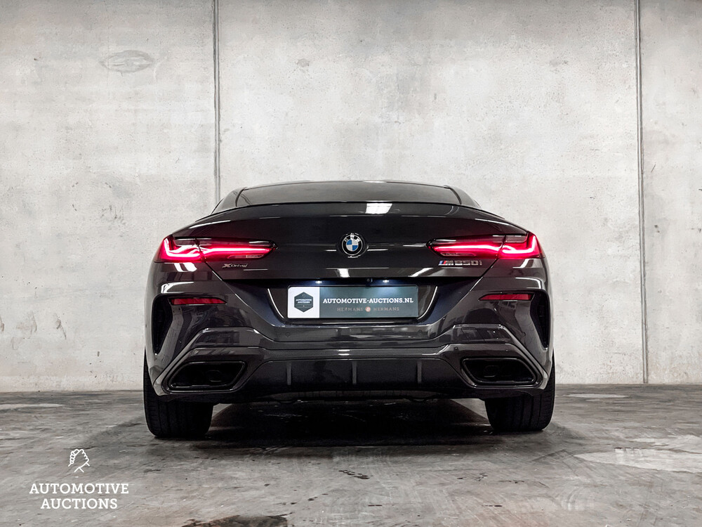 BMW M850i xDrive 4.4 V8 High Executive CARBON 530pk 2019 -Orig. NL- 8-serie, XG-859-N