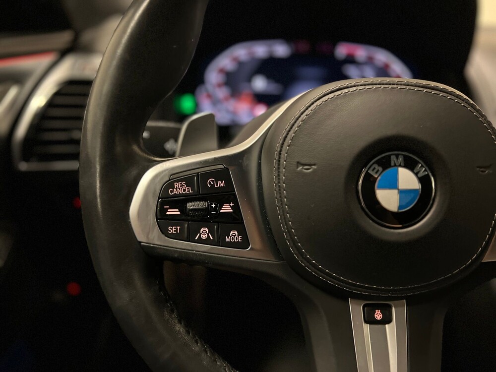 BMW M850i xDrive 4.4 V8 High Executive CARBON 530pk 2019 -Orig. NL- 8-serie, XG-859-N