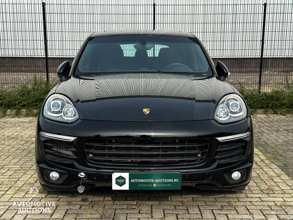 Porsche Cayenne S E-Hybrid 3.0 V6 Sport-Chrono 416pk 2015 -Orig. NL-, HR-498-S