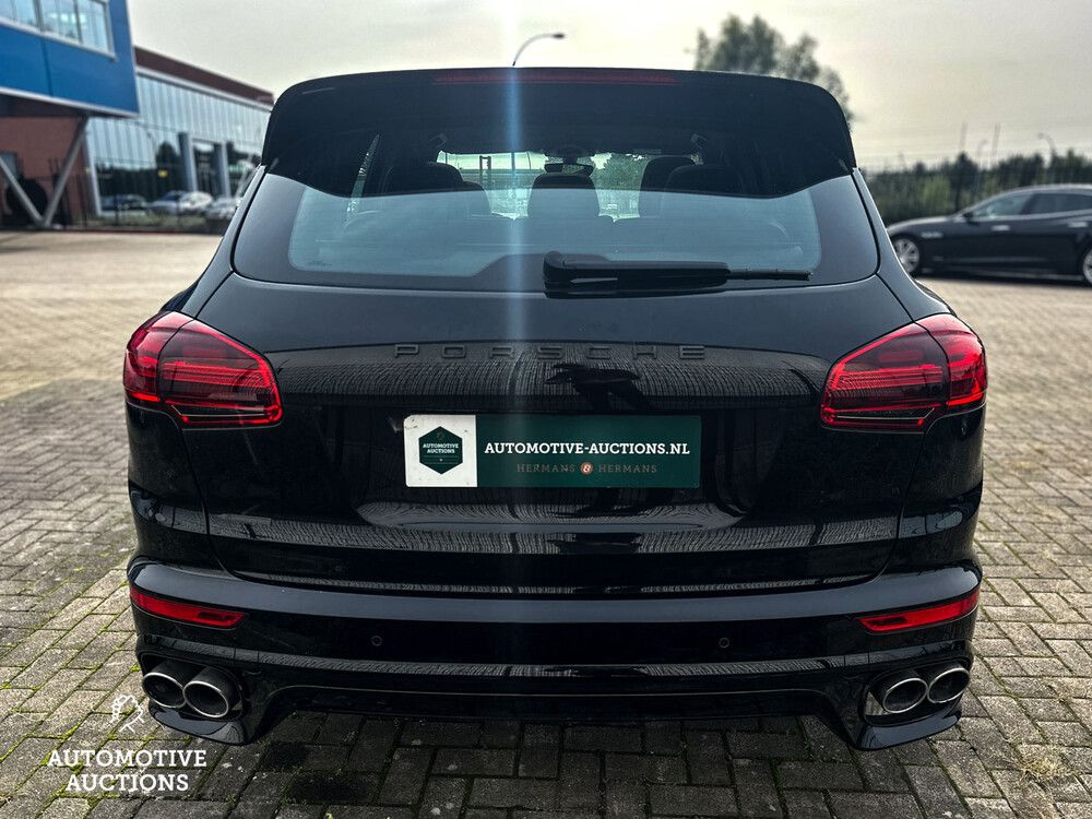 Porsche Cayenne S E-Hybrid 3.0 V6 Sport-Chrono 416pk 2015 -Orig. NL-, HR-498-S