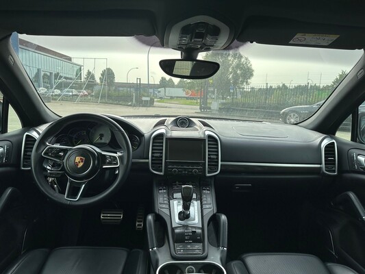 Porsche Cayenne S E-Hybrid 3.0 V6 Sport-Chrono 416pk 2015 -Orig. NL-, HR-498-S