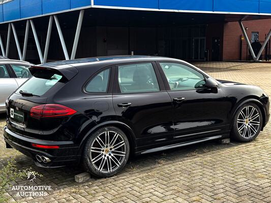 Porsche Cayenne S E-Hybrid 3.0 V6 Sport-Chrono 416PS 2015 -Orig. NL-, HR-498-S