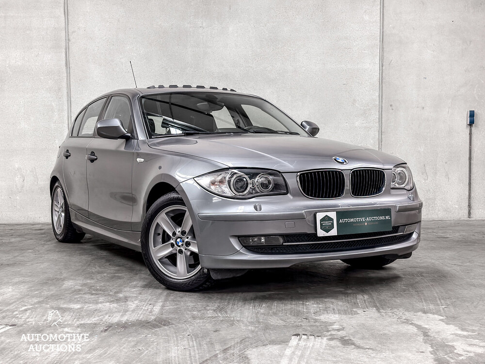BMW 118i High Executive E87 143pk 2010 1-Serie, PK-620-R