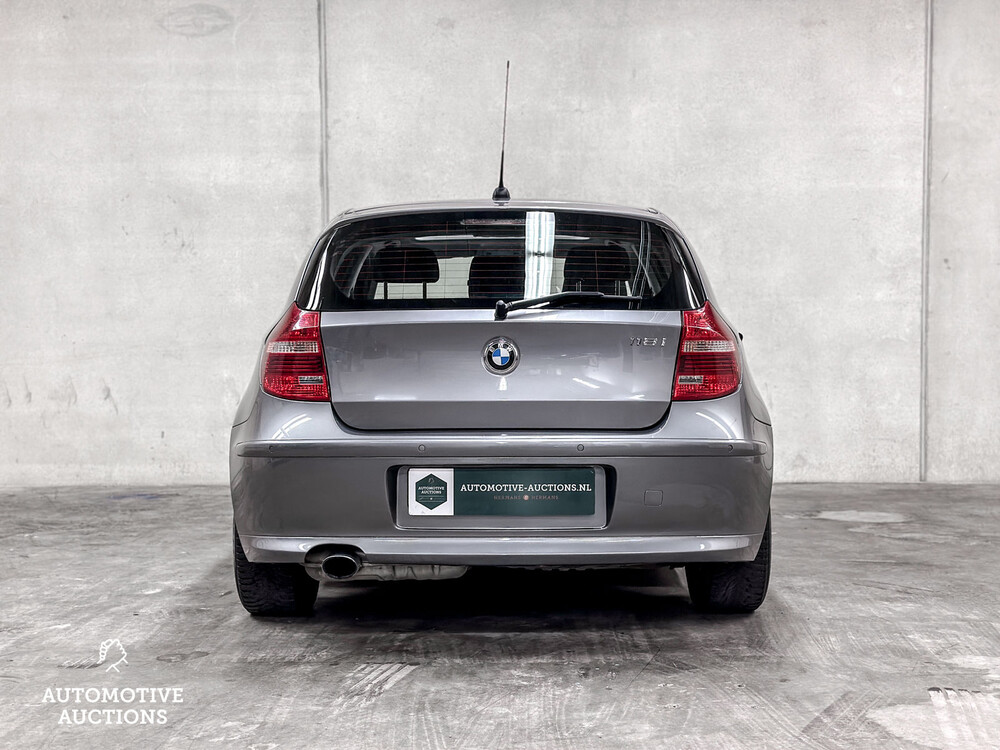 BMW 118i High Executive E87 143pk 2010 1-Serie, PK-620-R