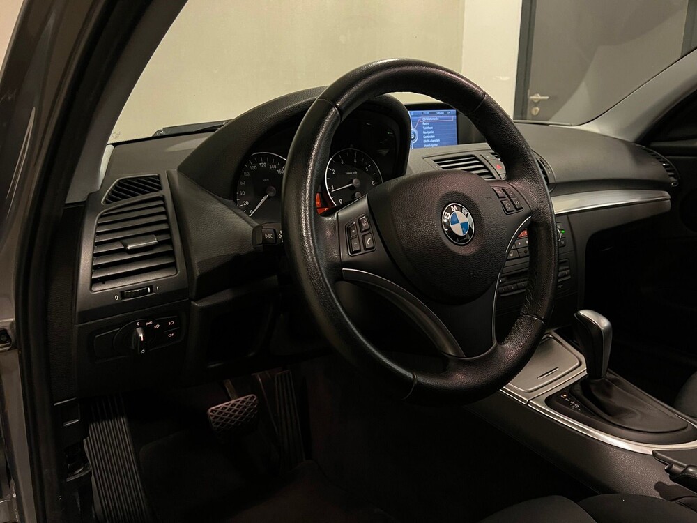 BMW 118i High Executive E87 143pk 2010 1-Serie, PK-620-R