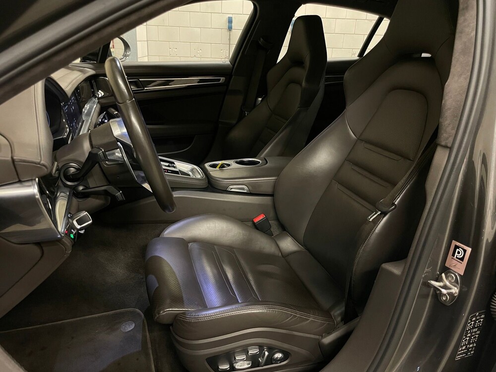 Porsche Panamera Turbo 4.0 V8 549pk 2017 -Orig. NL-, NB-948-F