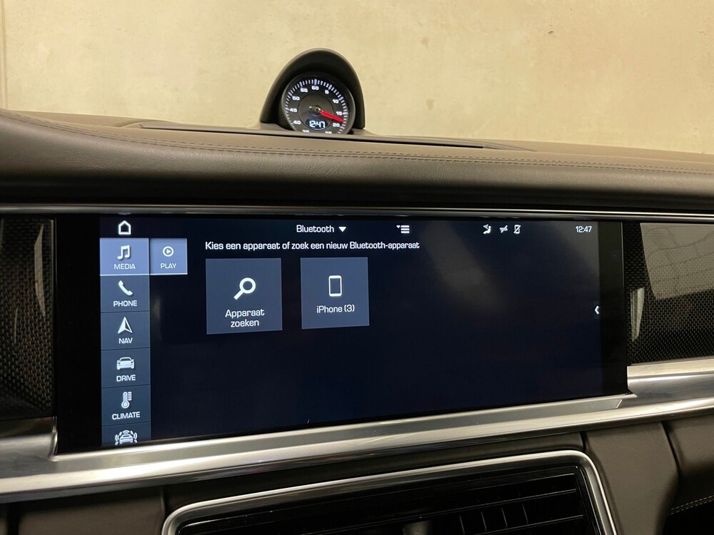 Porsche Panamera Turbo 4.0 V8 549pk 2017 -Orig. NL-, NB-948-F