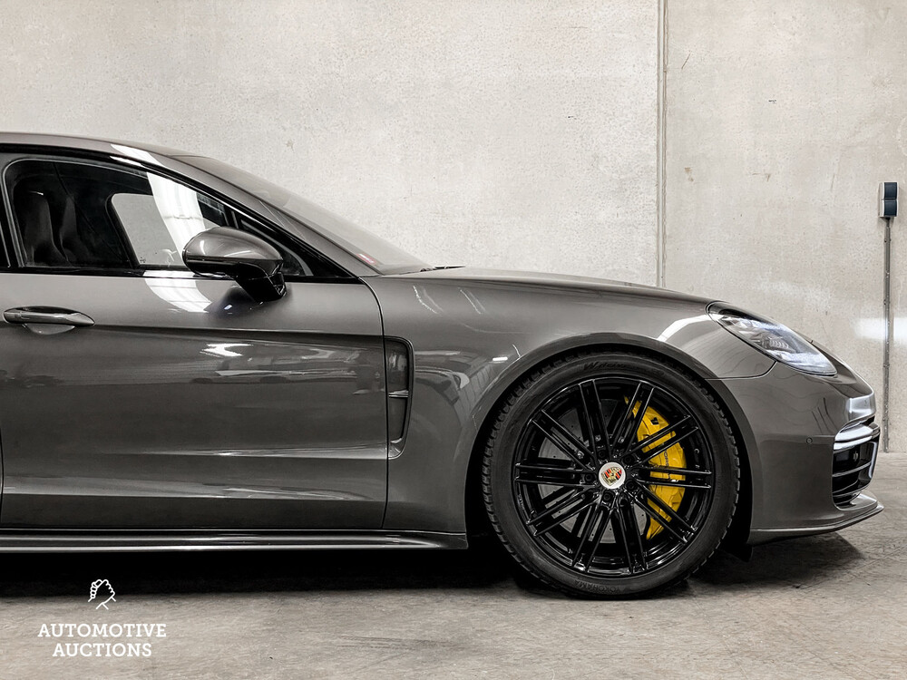 Porsche Panamera Turbo 4.0 V8 549pk 2017 -Orig. NL-, NB-948-F