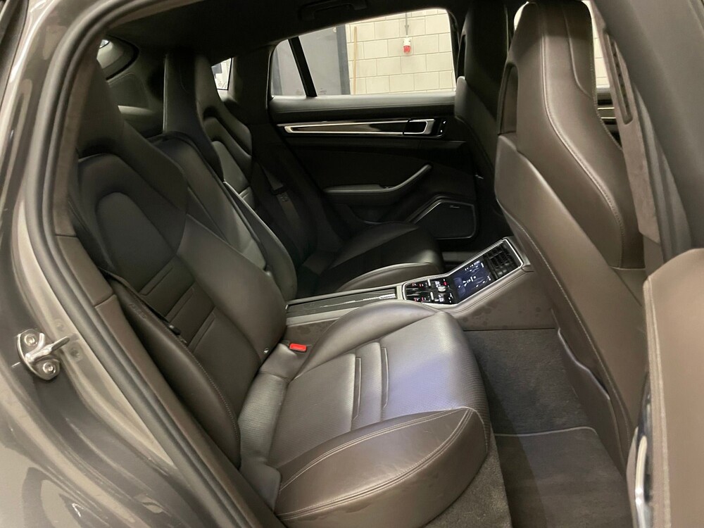 Porsche Panamera Turbo 4.0 V8 549pk 2017 -Orig. NL-, NB-948-F
