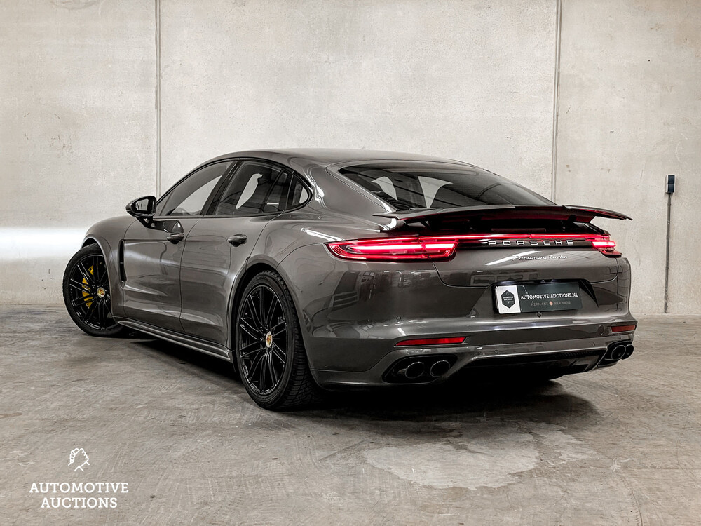 Porsche Panamera Turbo 4.0 V8 549pk 2017 -Orig. NL-, NB-948-F