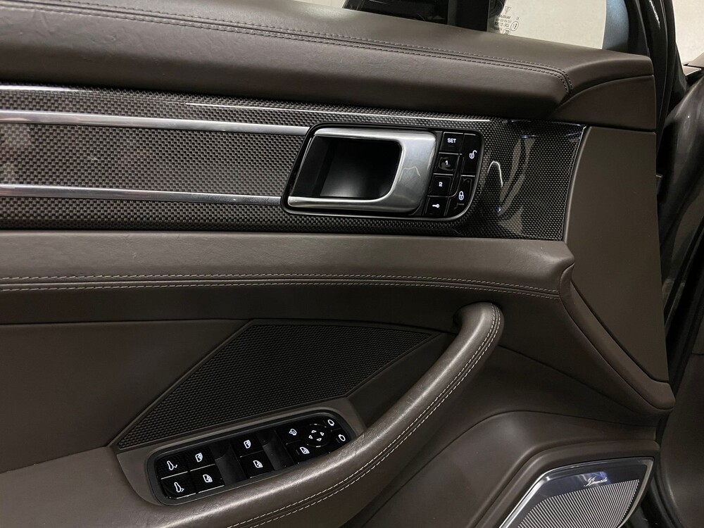 Porsche Panamera Turbo 4.0 V8 549pk 2017 -Orig. NL-, NB-948-F