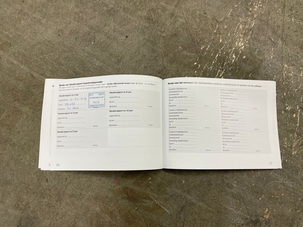 Porsche Panamera Turbo 4.0 V8 549pk 2017 -Orig. NL-, NB-948-F