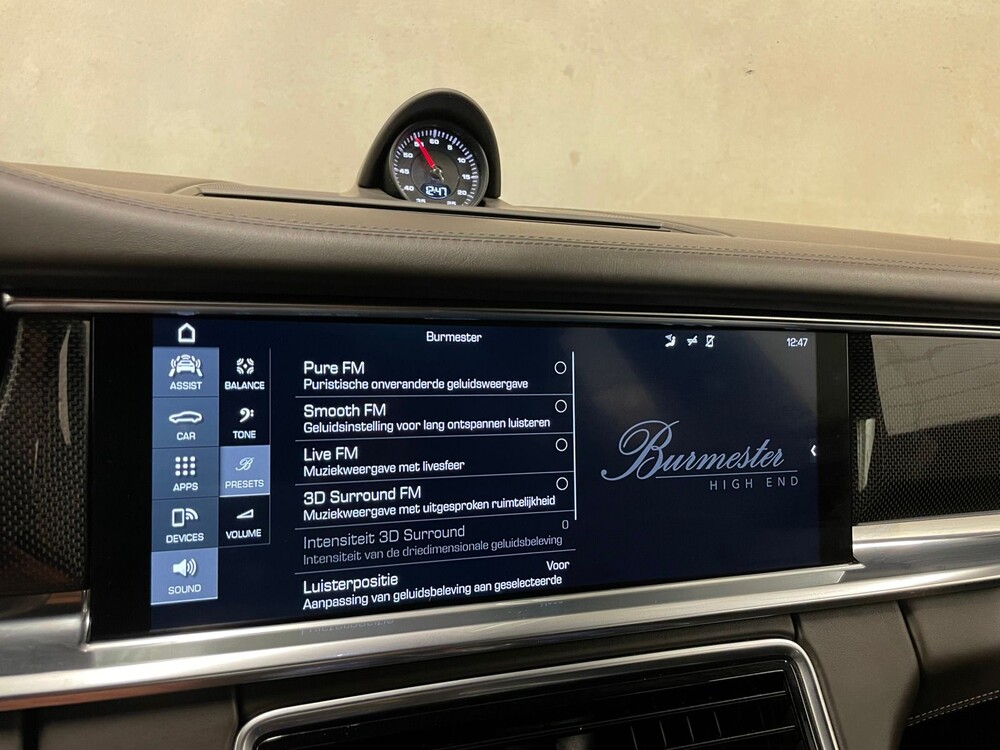 Porsche Panamera Turbo 4.0 V8 549pk 2017 -Orig. NL-, NB-948-F