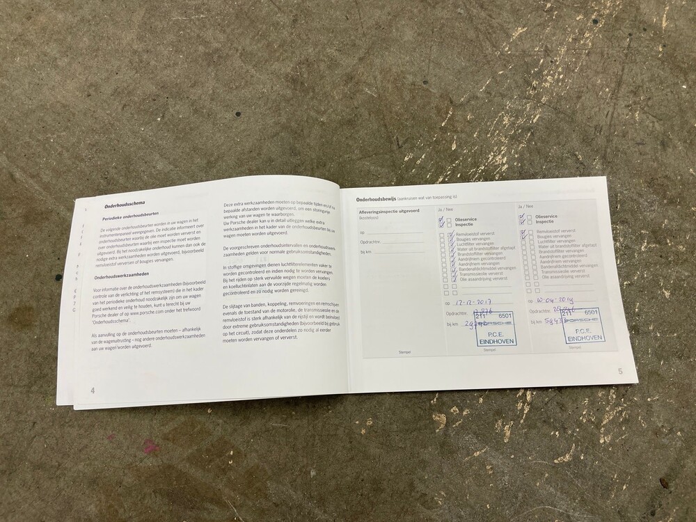 Porsche Panamera Turbo 4.0 V8 549pk 2017 -Orig. NL-, NB-948-F