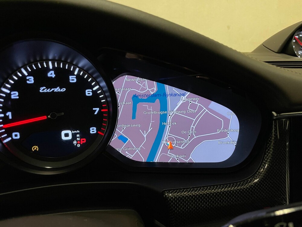 Porsche Panamera Turbo 4.0 V8 549pk 2017 -Orig. NL-, NB-948-F