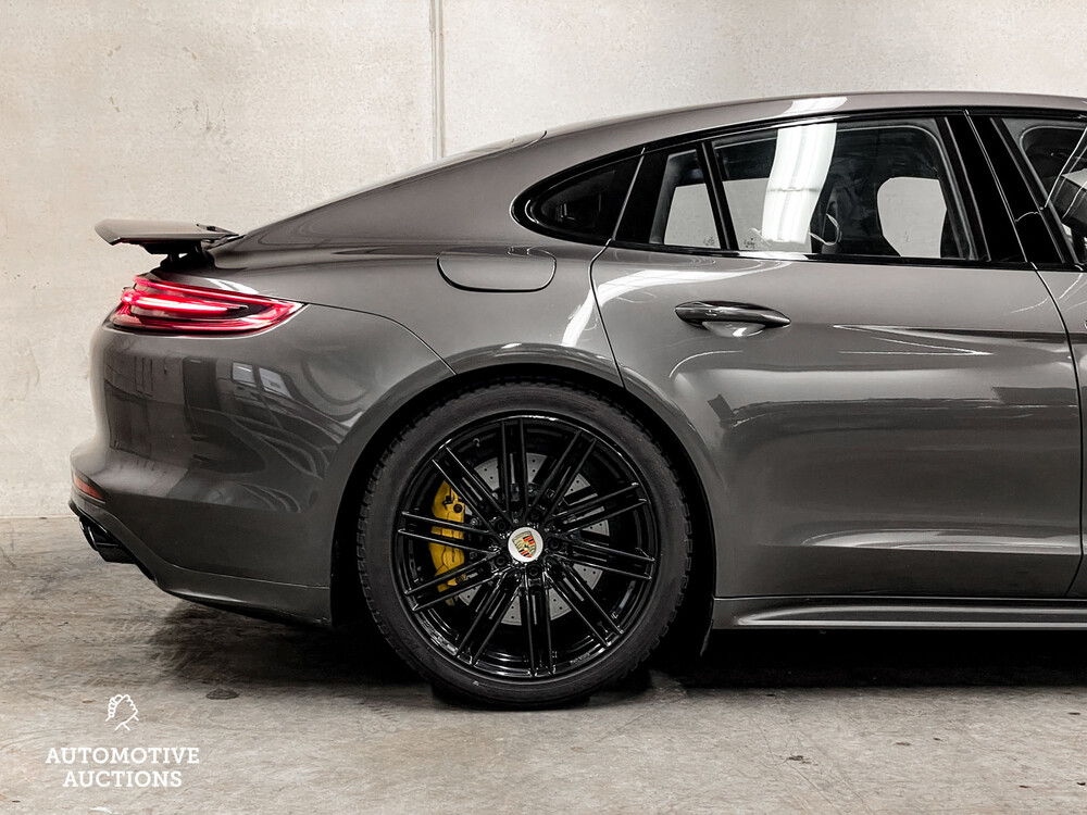 Porsche Panamera Turbo 4.0 V8 549pk 2017 -Orig. NL-, NB-948-F