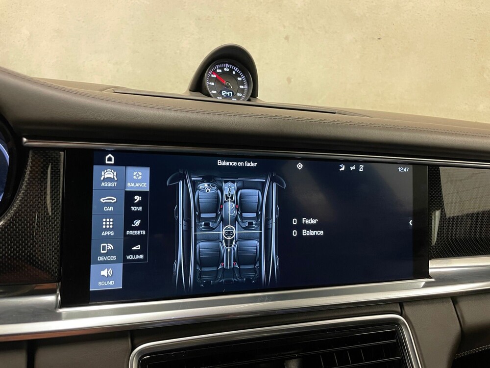 Porsche Panamera Turbo 4.0 V8 549pk 2017 -Orig. NL-, NB-948-F